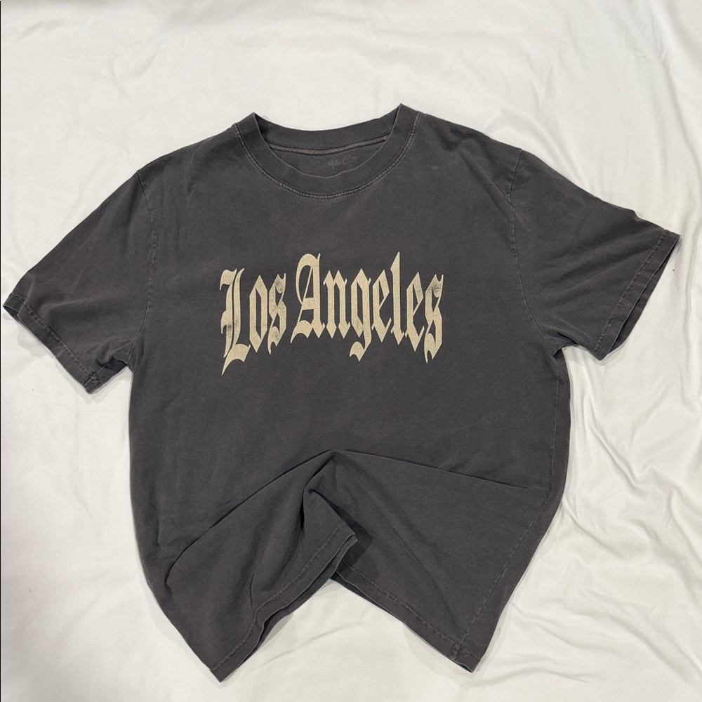 J Galt Los Angeles T-shirt
